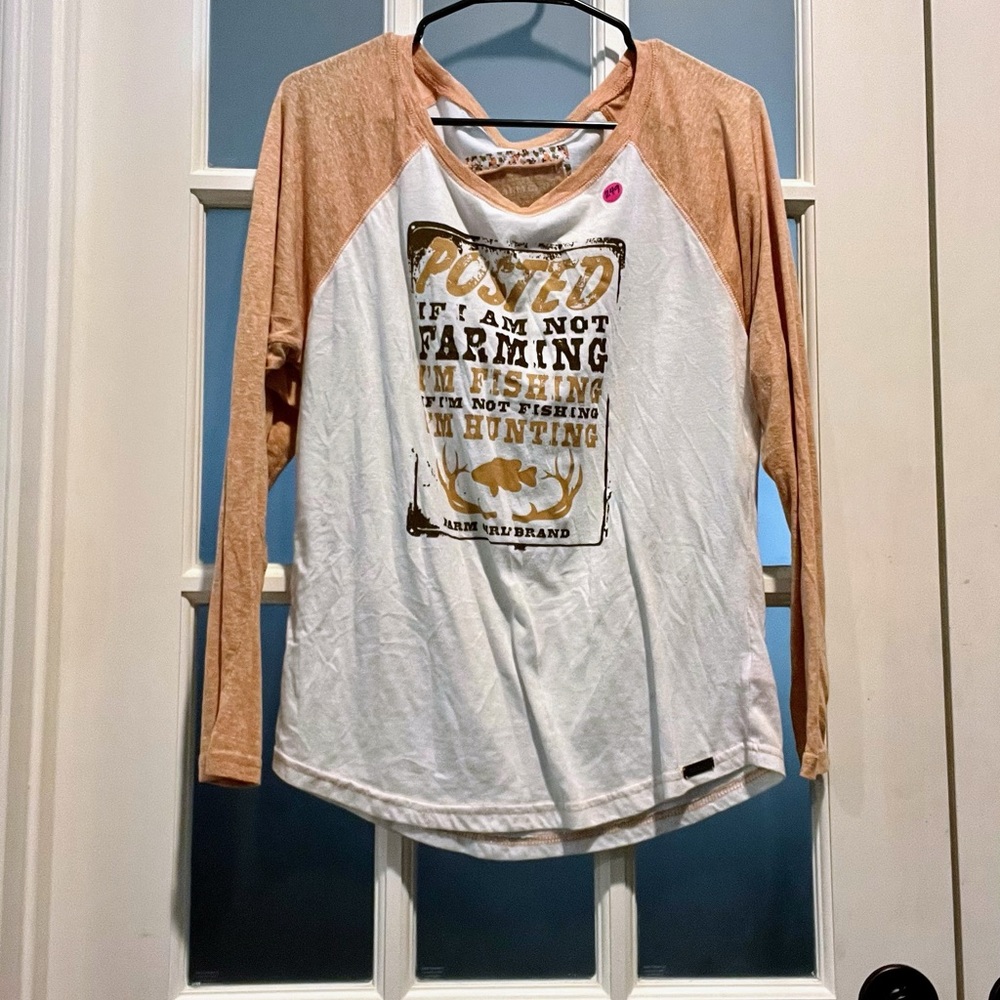 🧡 Farm Girl Shirt 🧡
